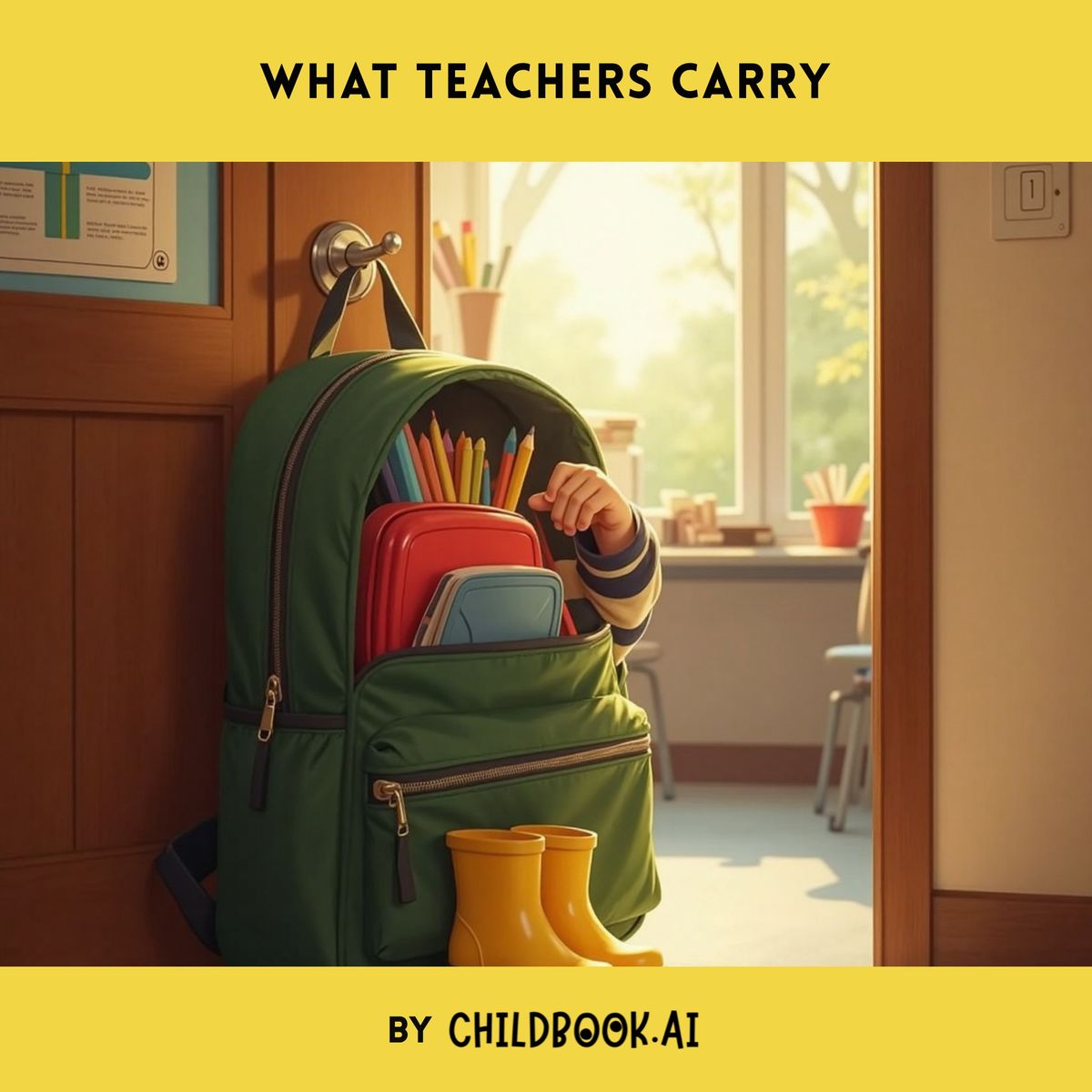 What Teachers Carry