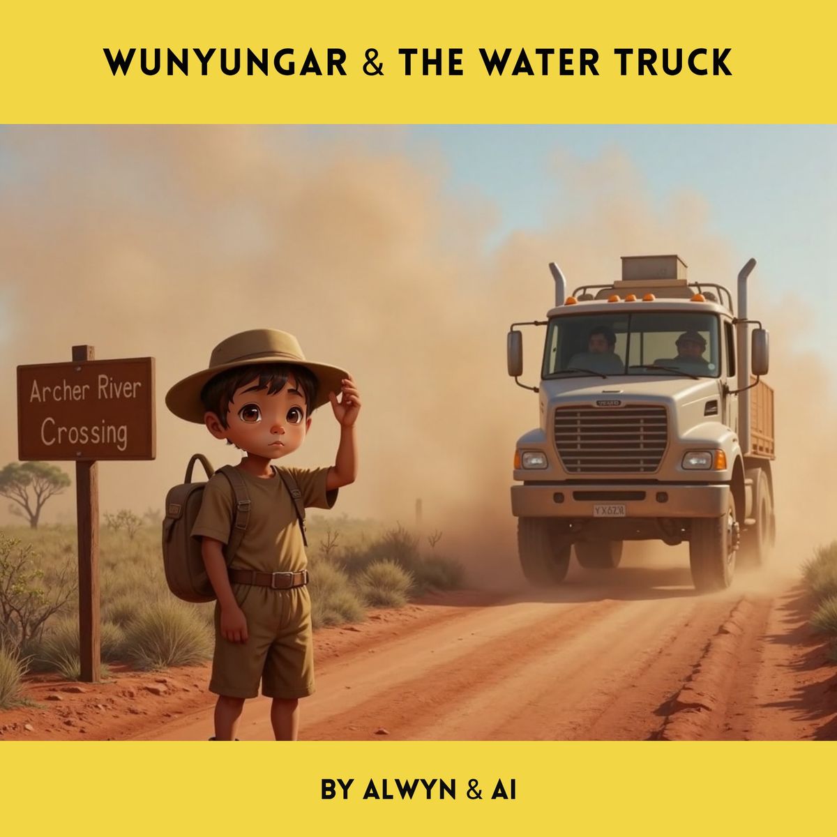 Wunyungar & The Water Truck