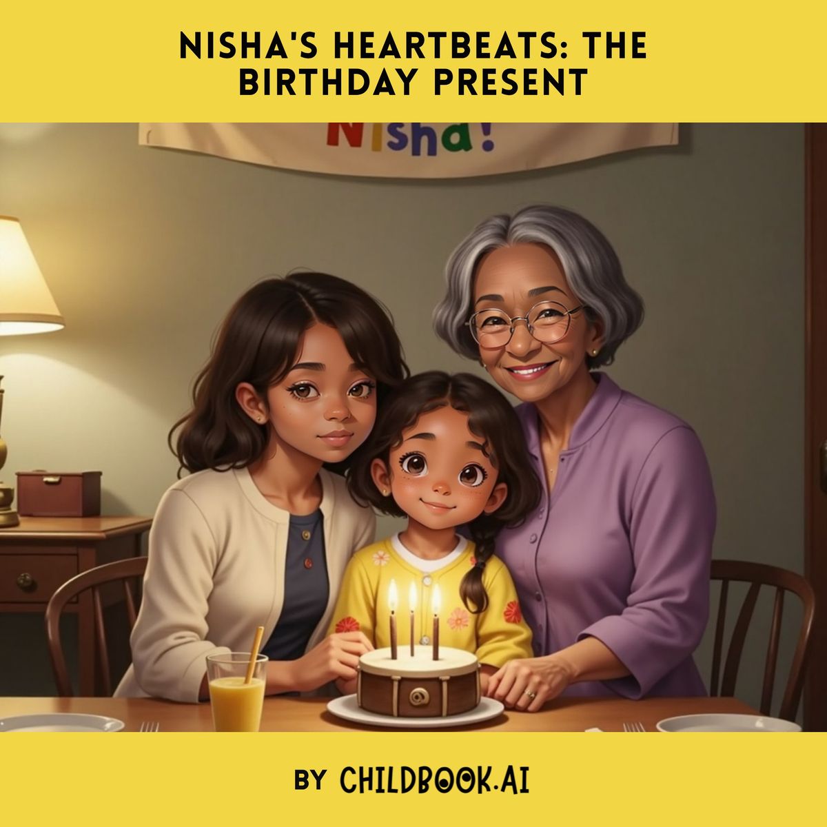 Nisha's Heartbeats: The Birthday Present