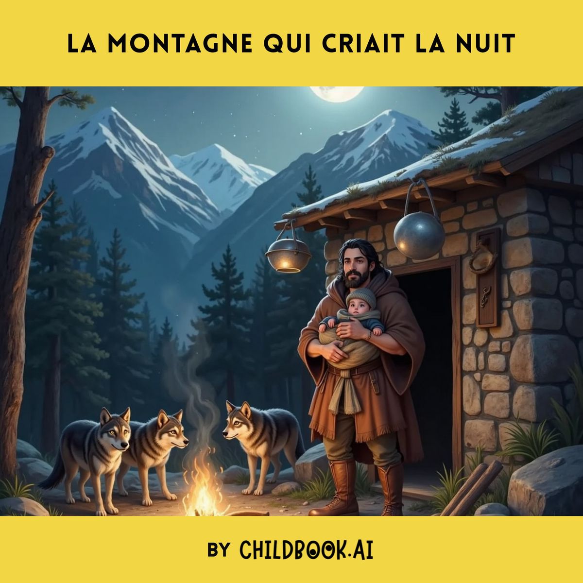 La Montagne qui criait la nuit
