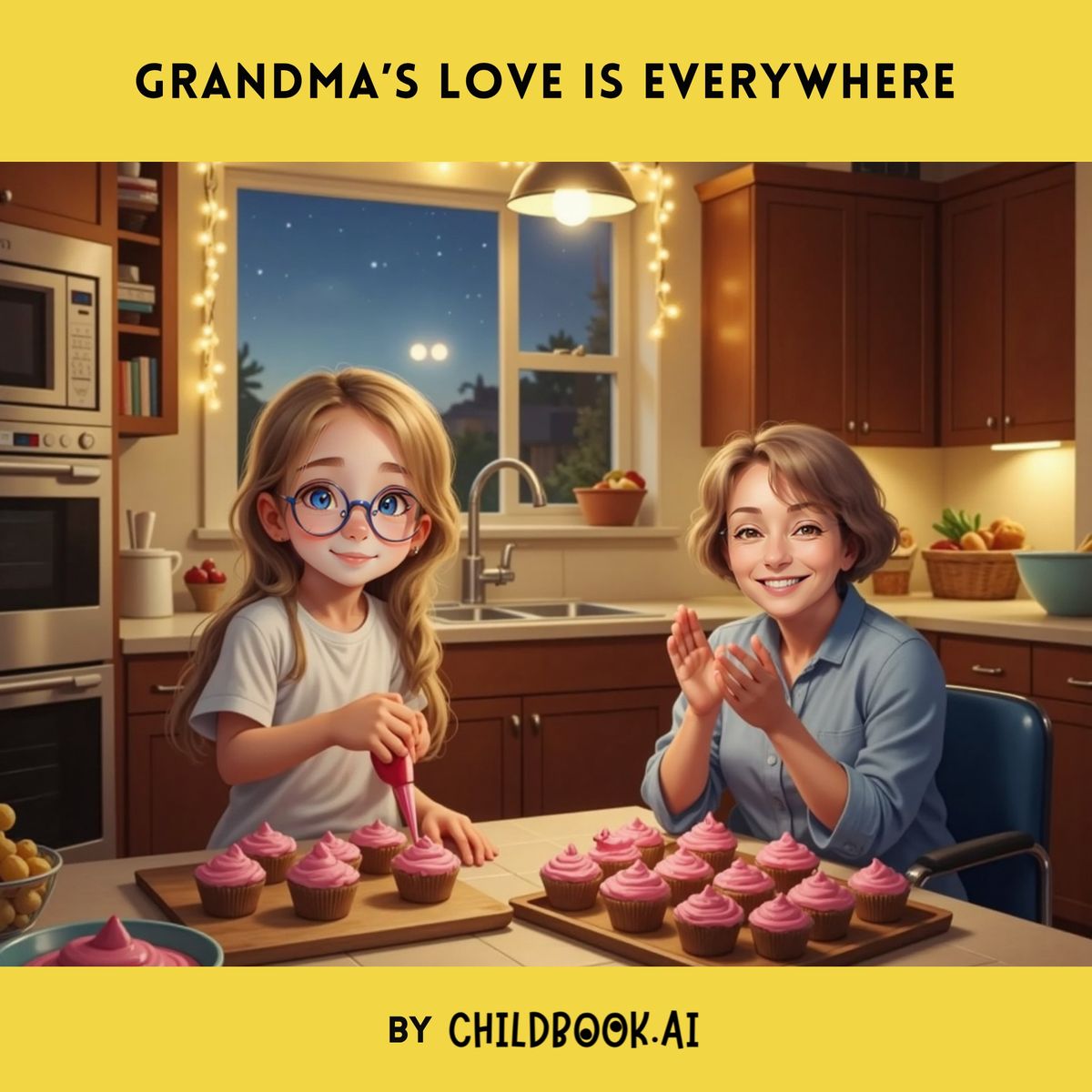 Grandma’s Love Is Everywhere