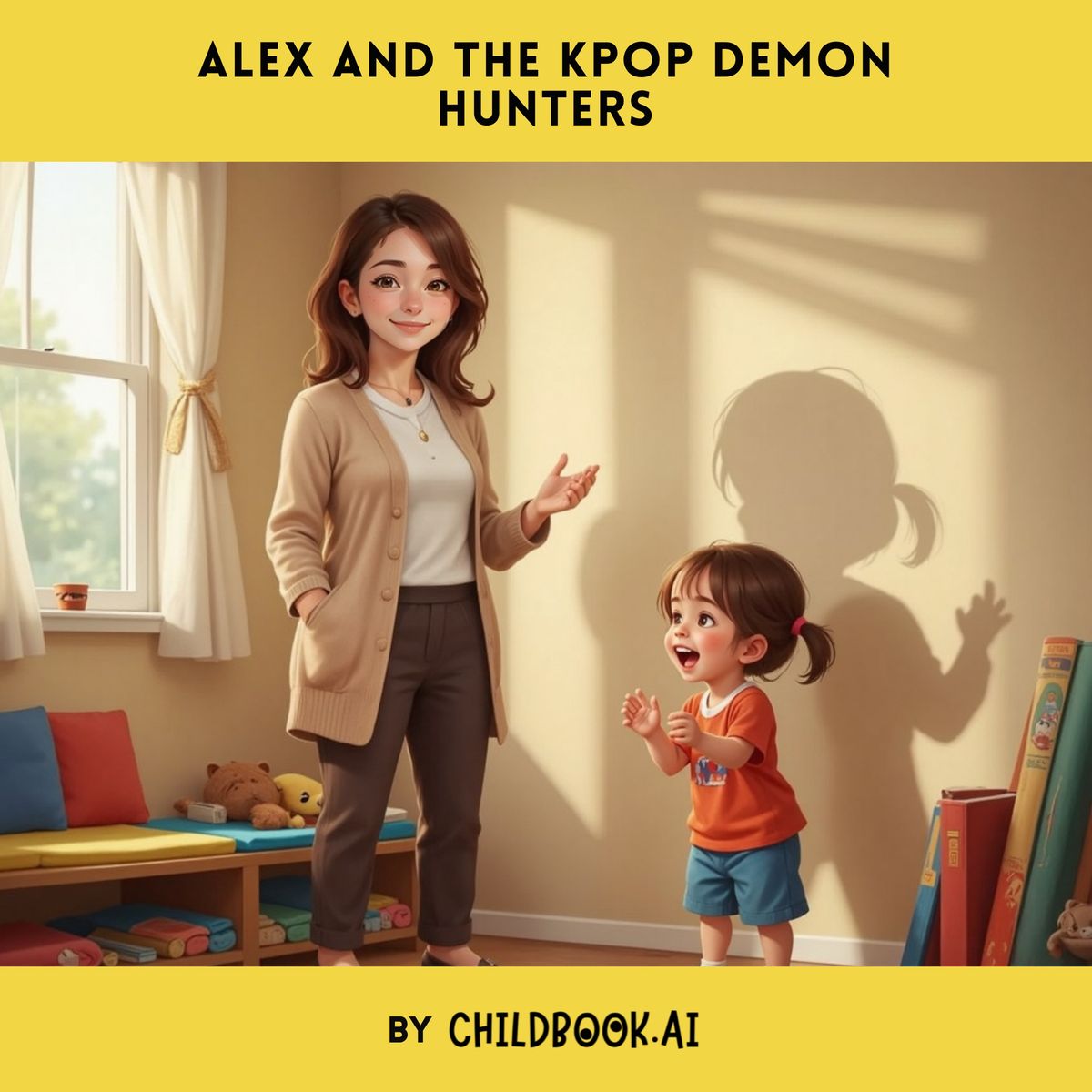 Alex and the Kpop demon Hunters