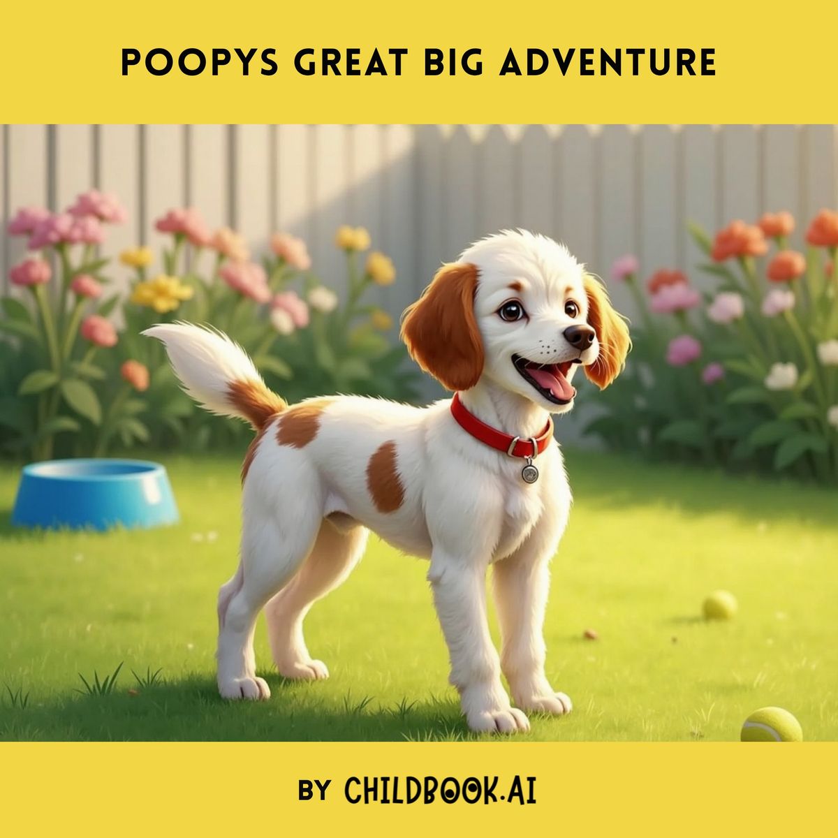 Poopys great big adventure 