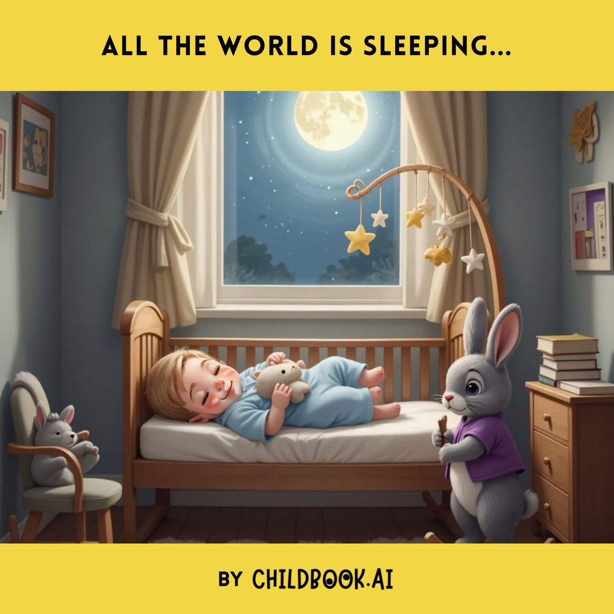 All The World Is Sleeping...