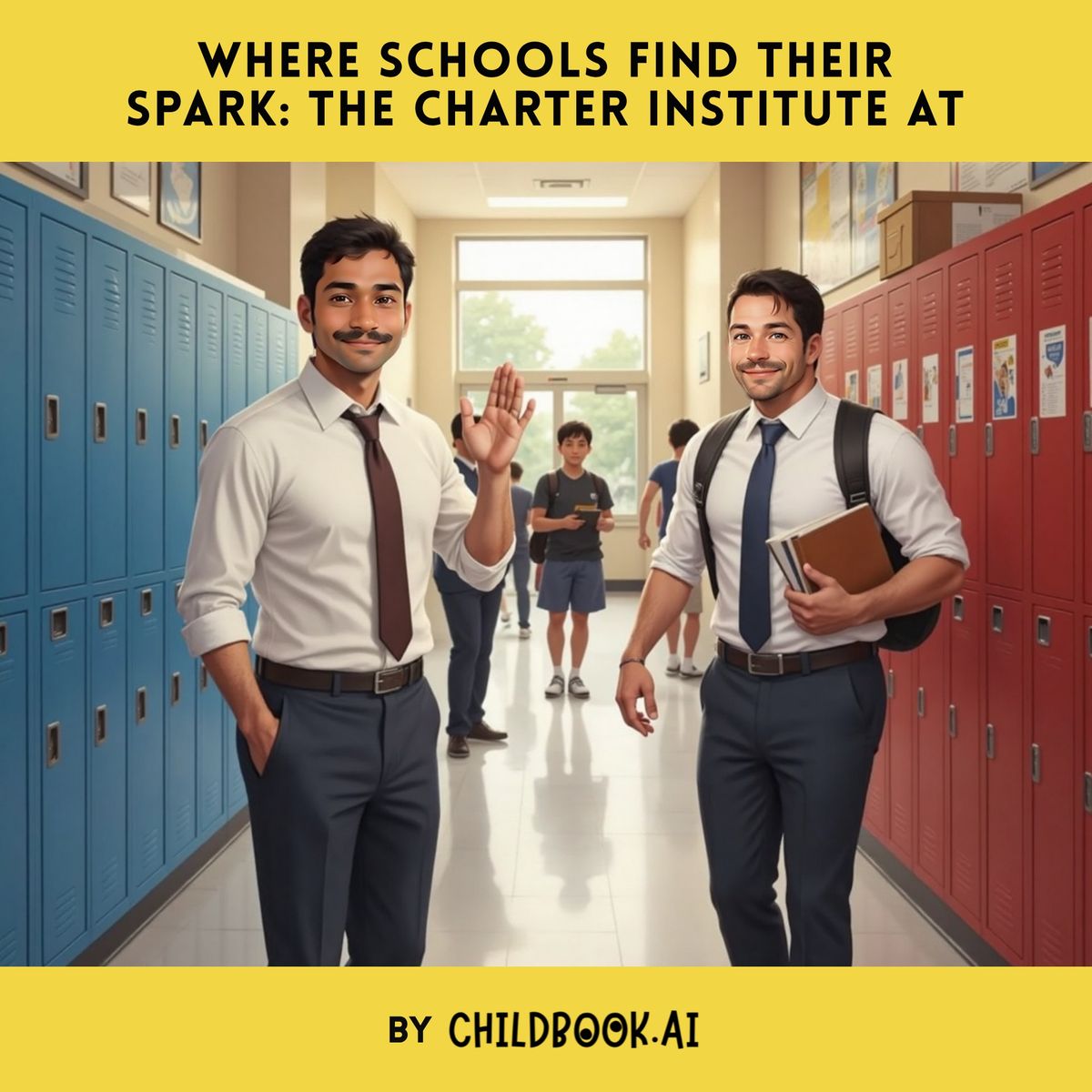 Where Schools Find Their Spark: The Charter Institute at Erskine