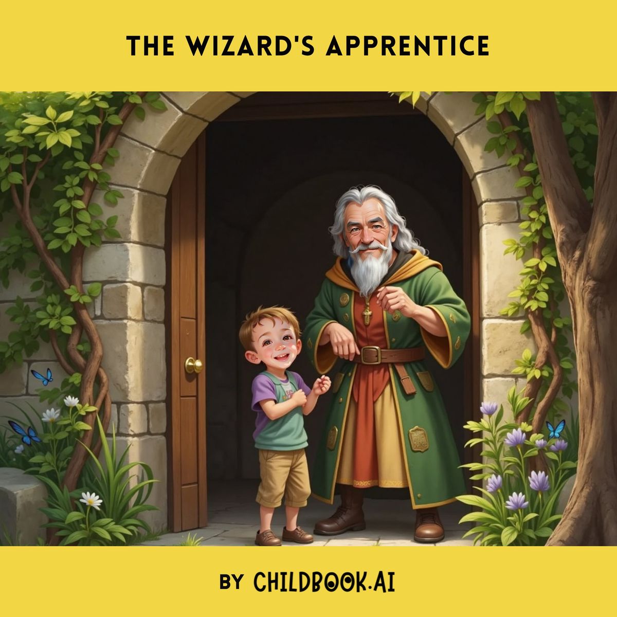 The Wizard's Apprentice