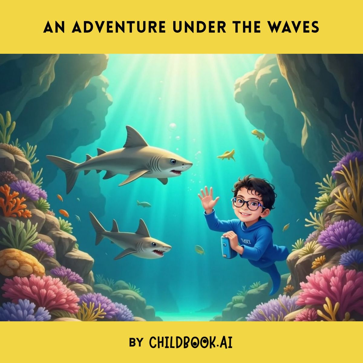 An Adventure Under the Waves