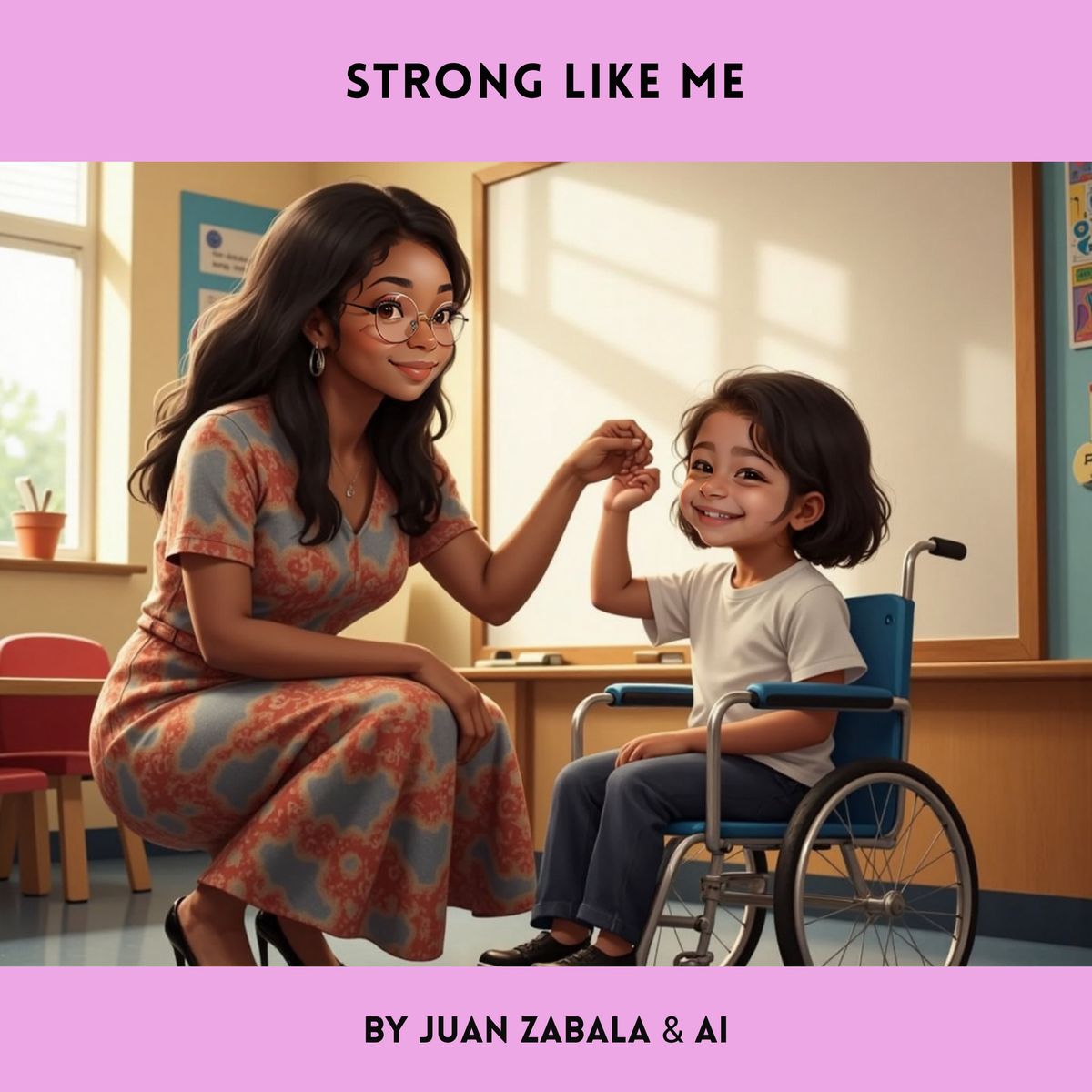 Strong Like Me