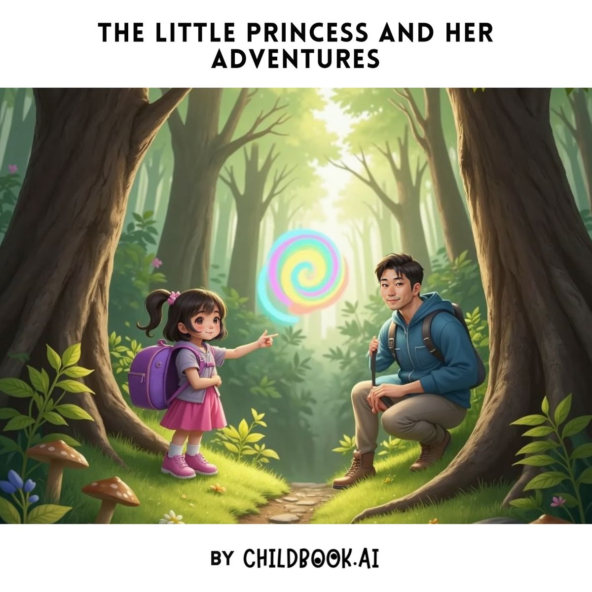 The Little Princess and Her Adventures