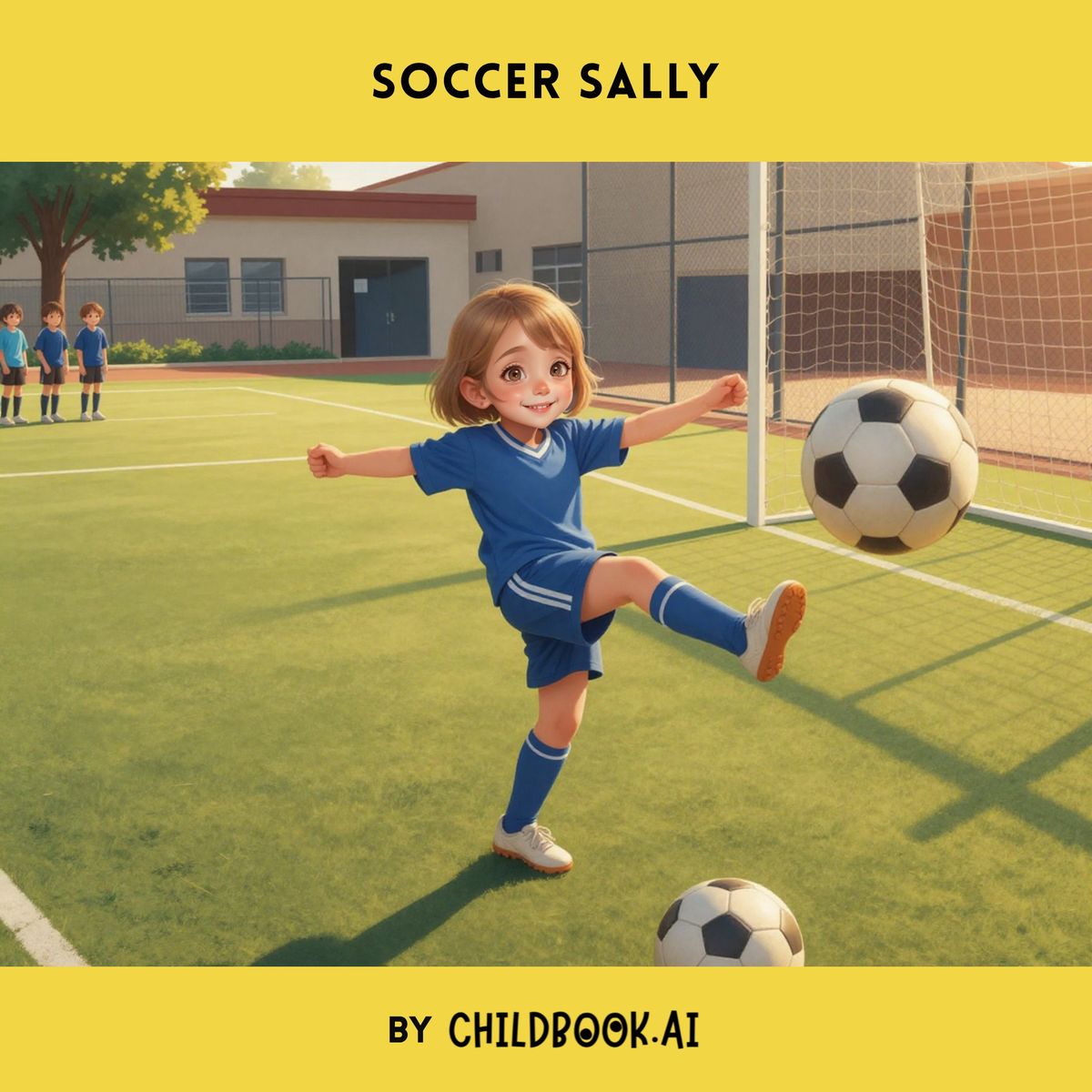 Soccer Sally