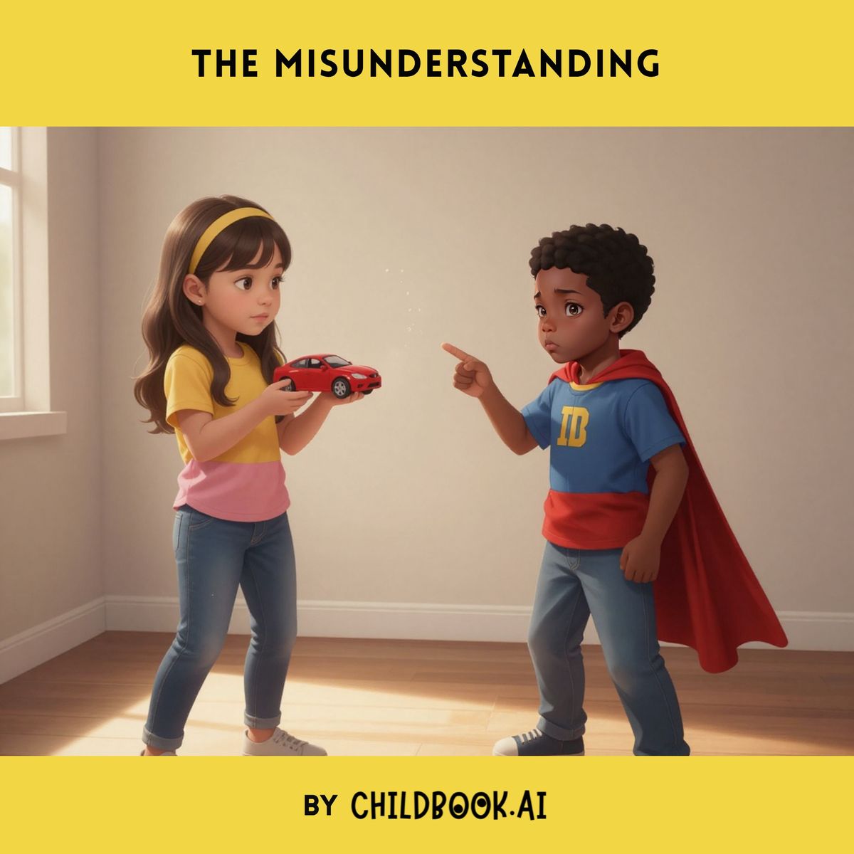 The Misunderstanding