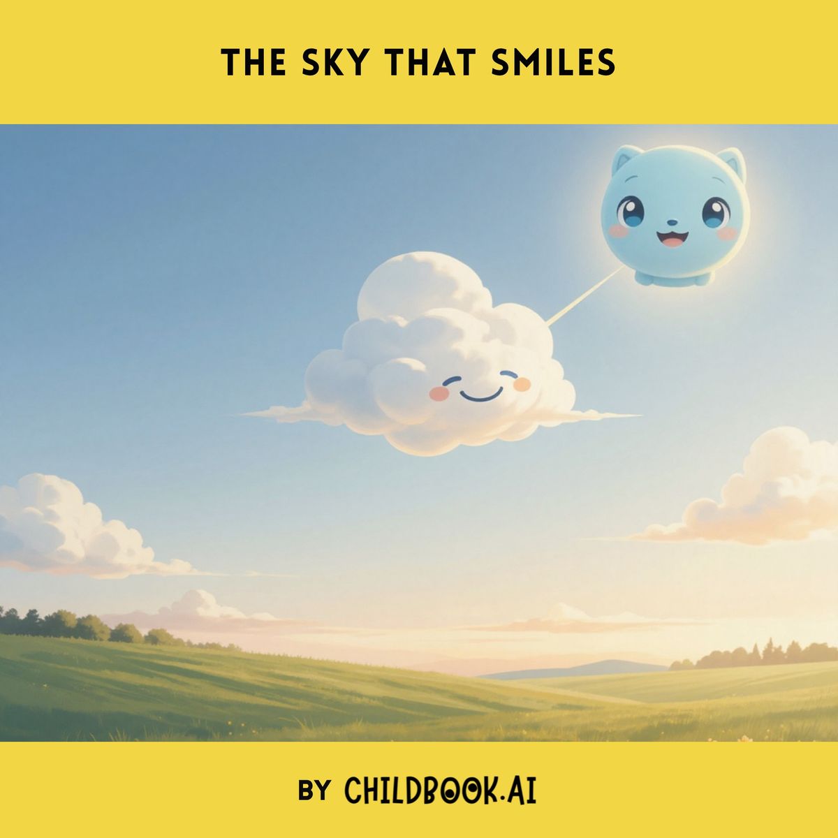 The Sky that Smiles