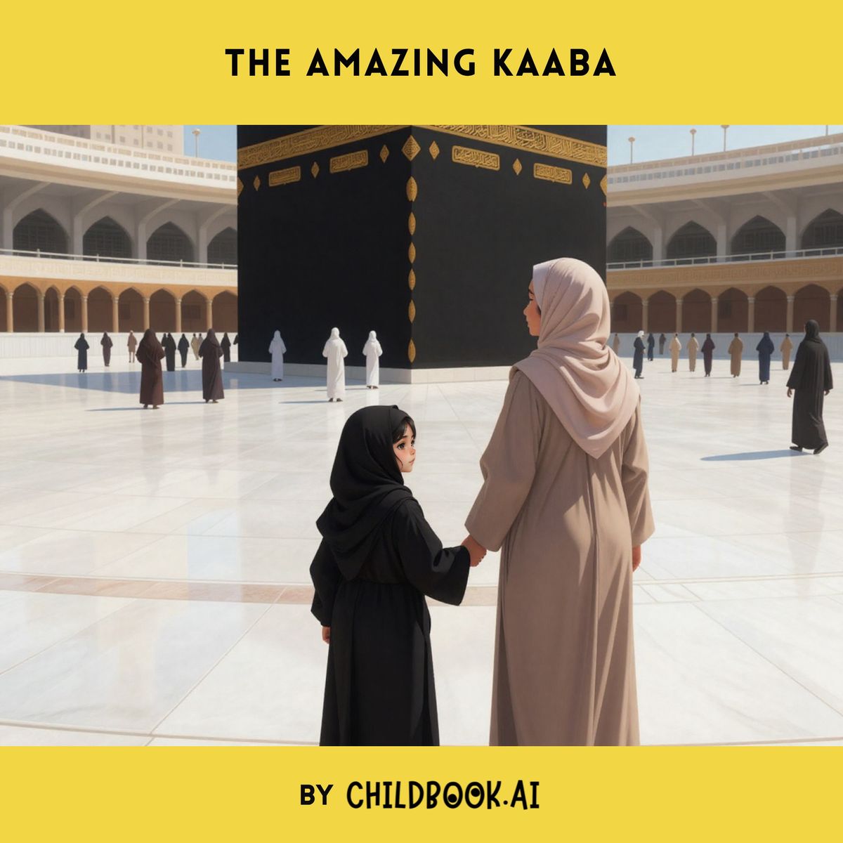 the amazing kaaba