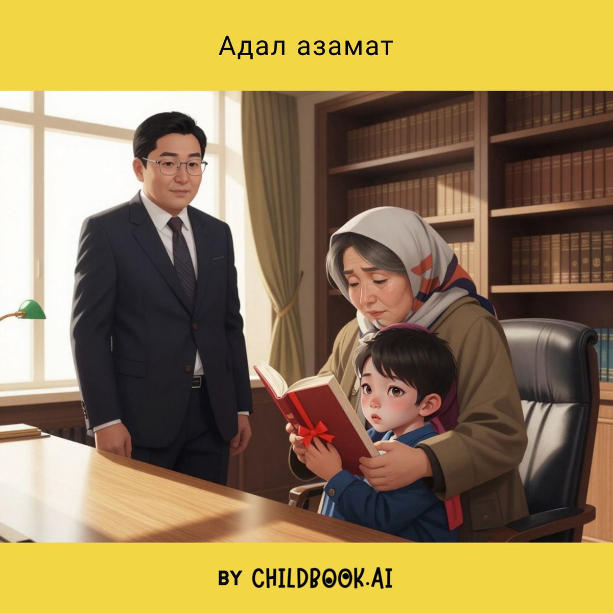 Адал азамат