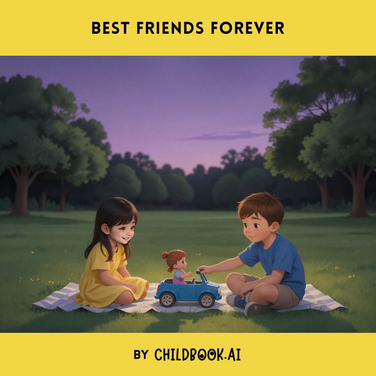 Best Friends Forever