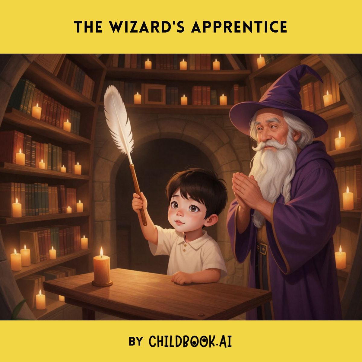 The Wizard's Apprentice