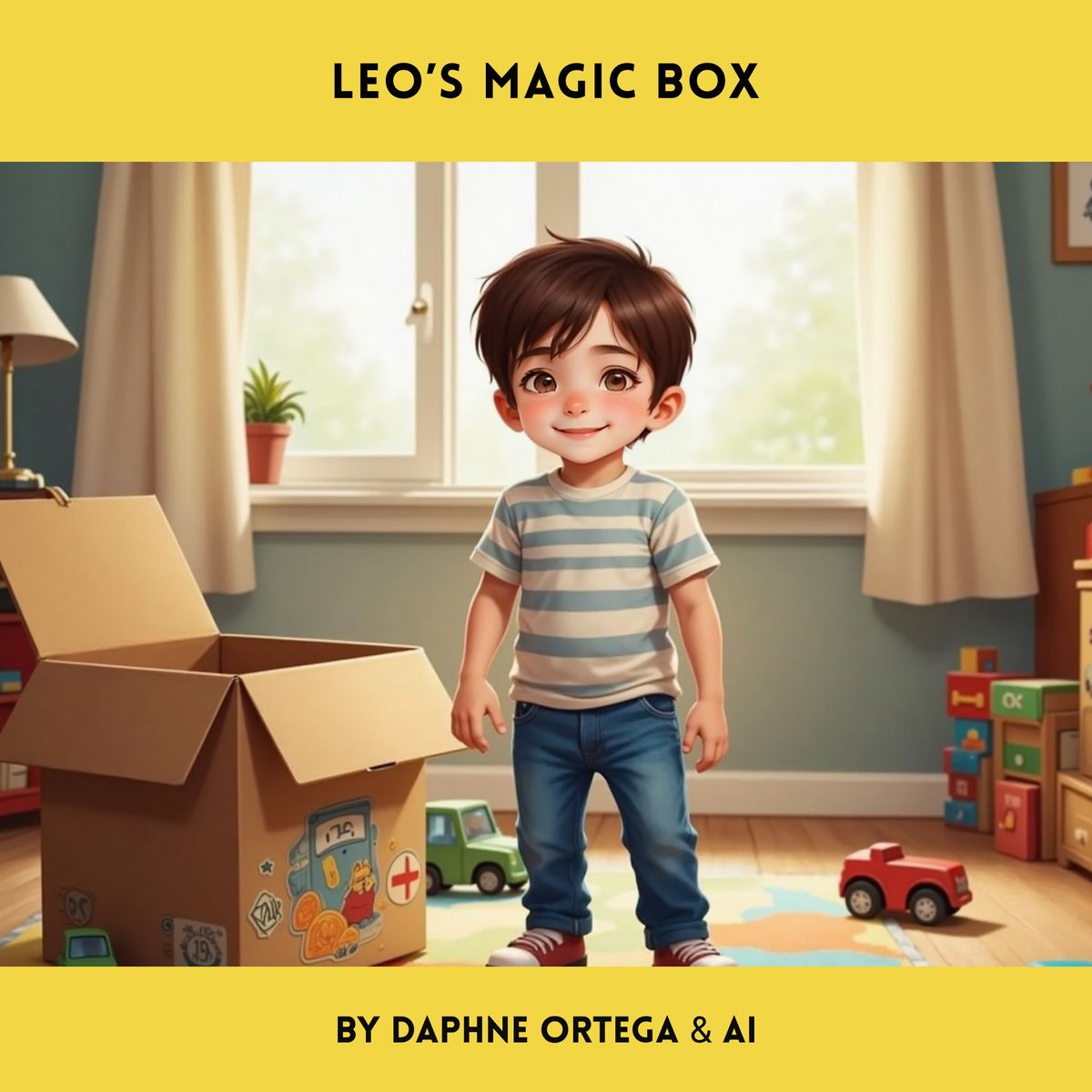 Leo’s Magic Box
