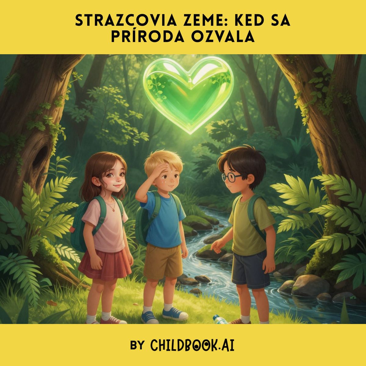 Strážcovia Zeme: Keď sa príroda ozvala