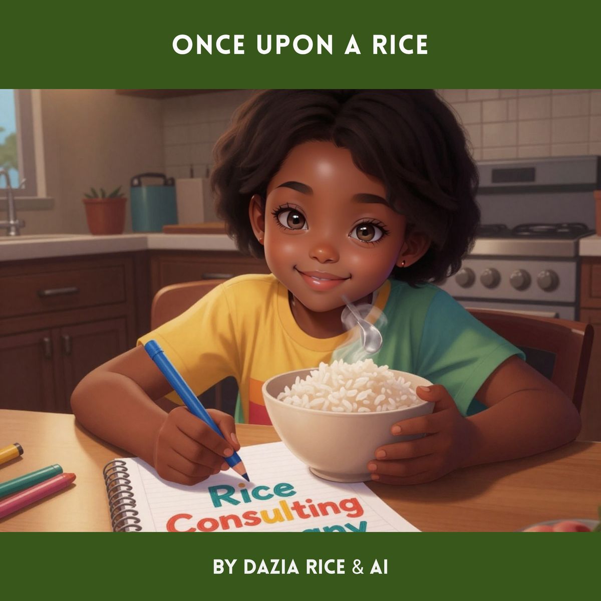 Once Upon a Rice