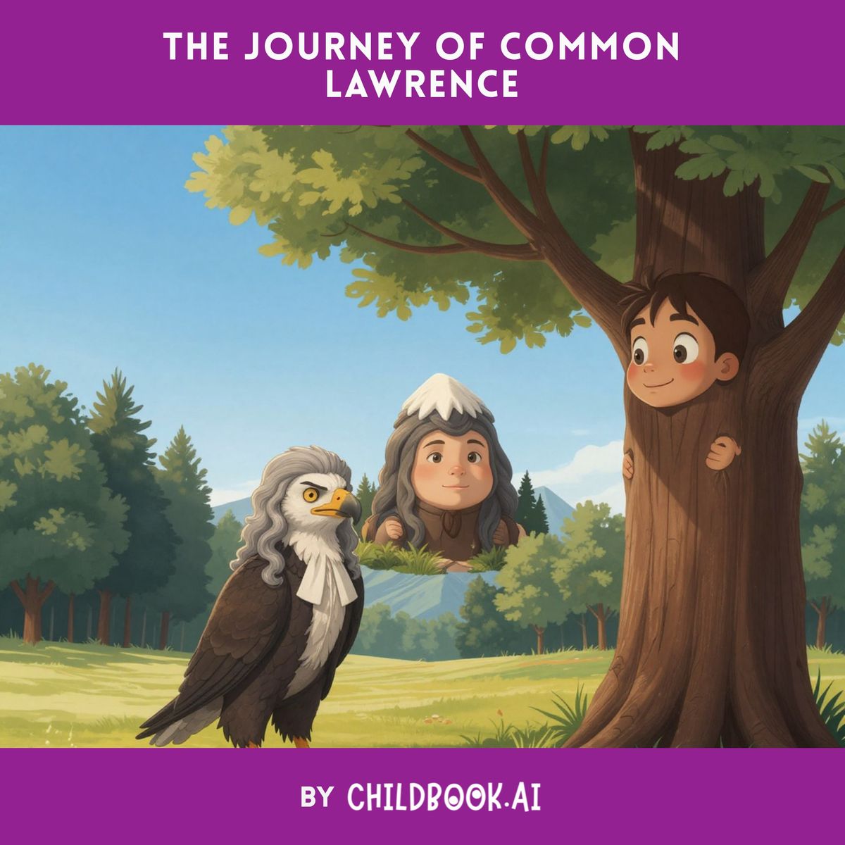 The Journey of Common Lawrence