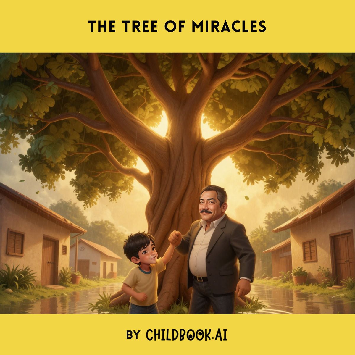 The Tree Of Miracles