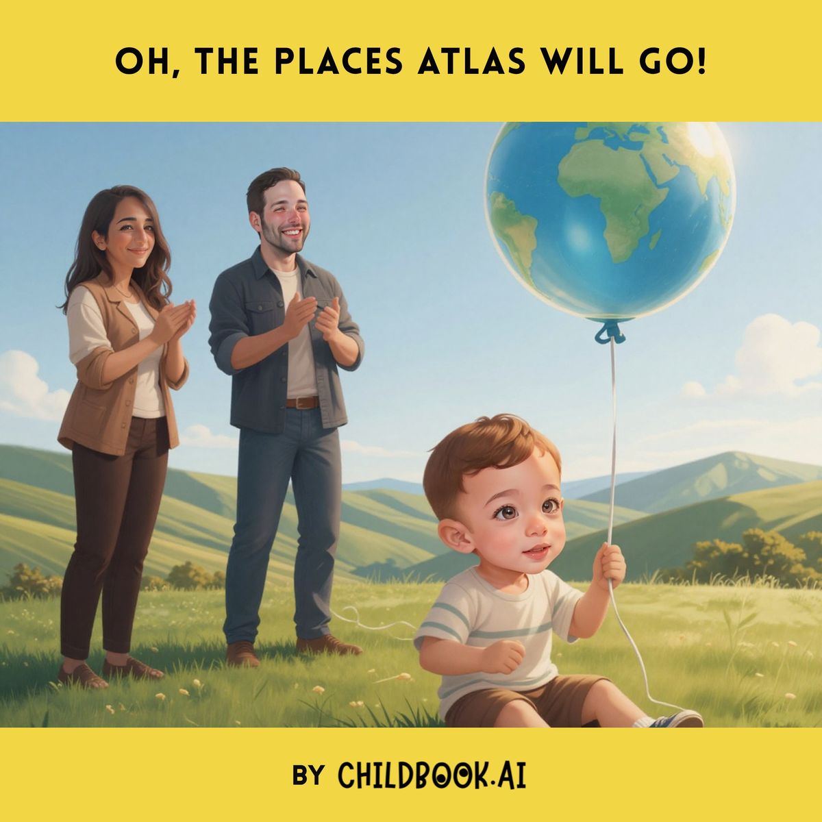Oh, The Places Atlas Will Go! 