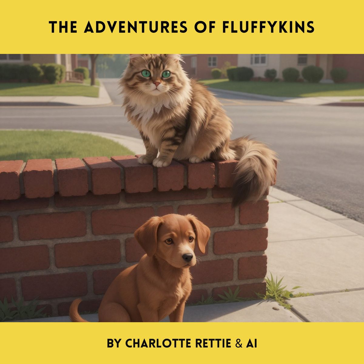 The Adventures of Fluffykins 