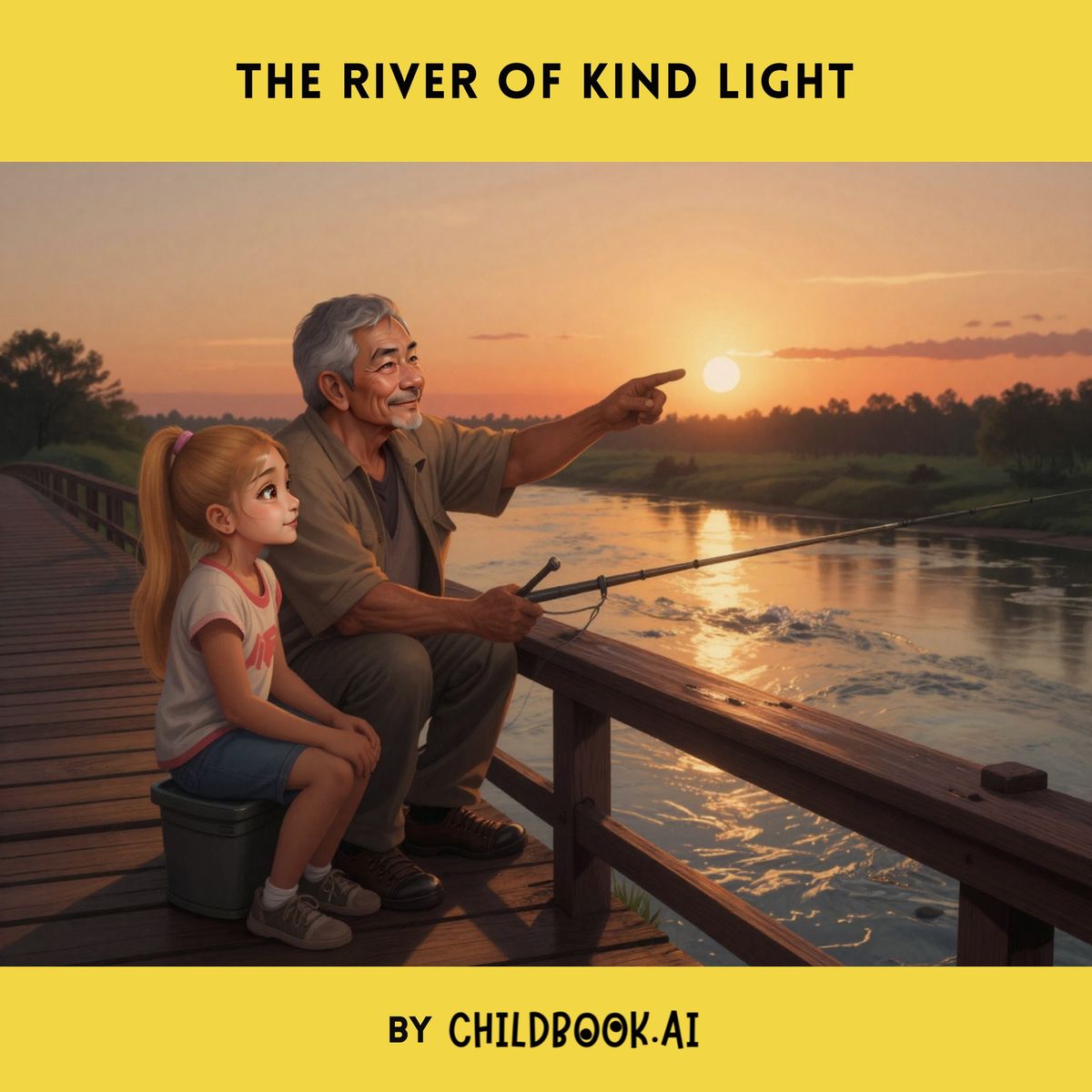 The River of Kind Light 