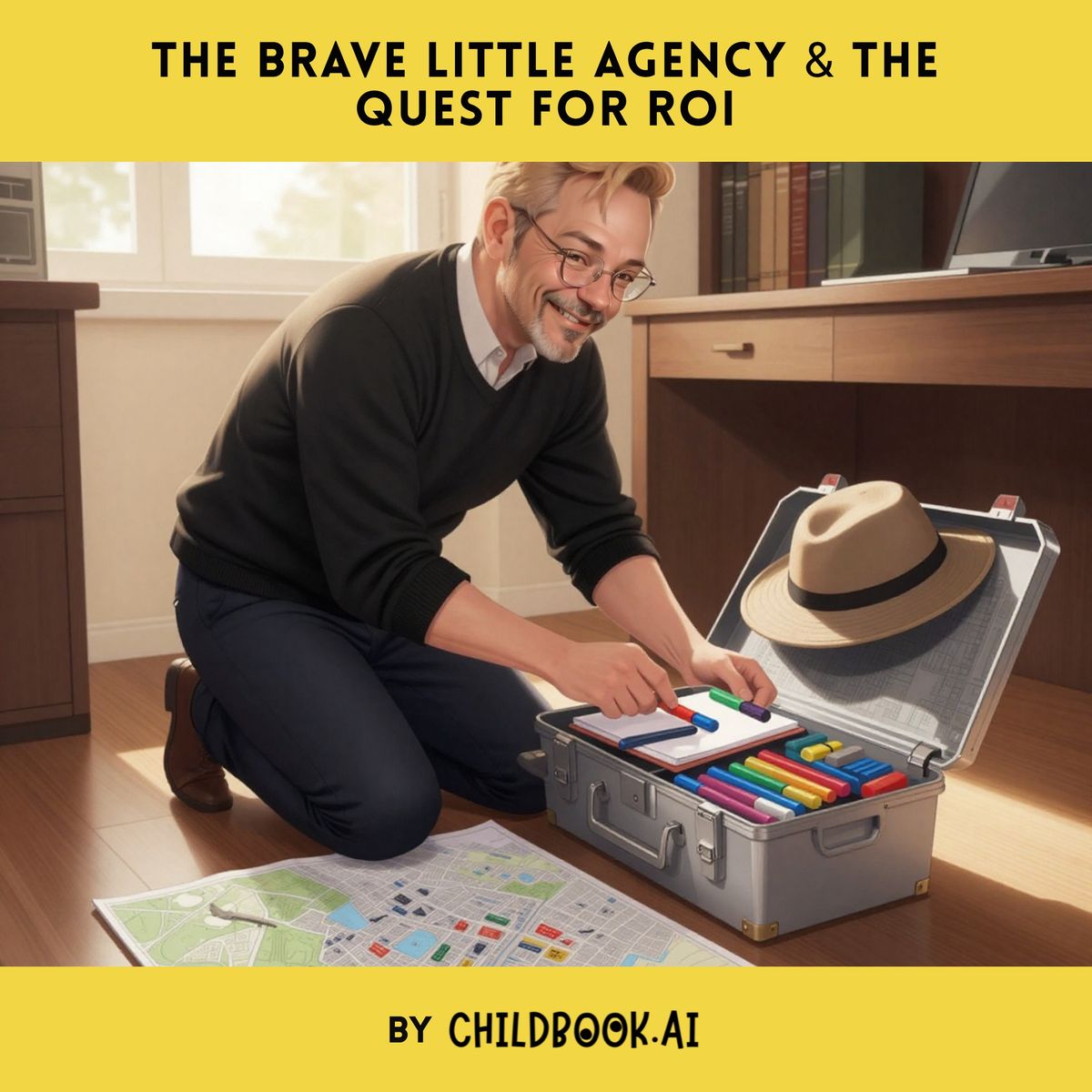 The Brave Little Agency & The Quest for ROI