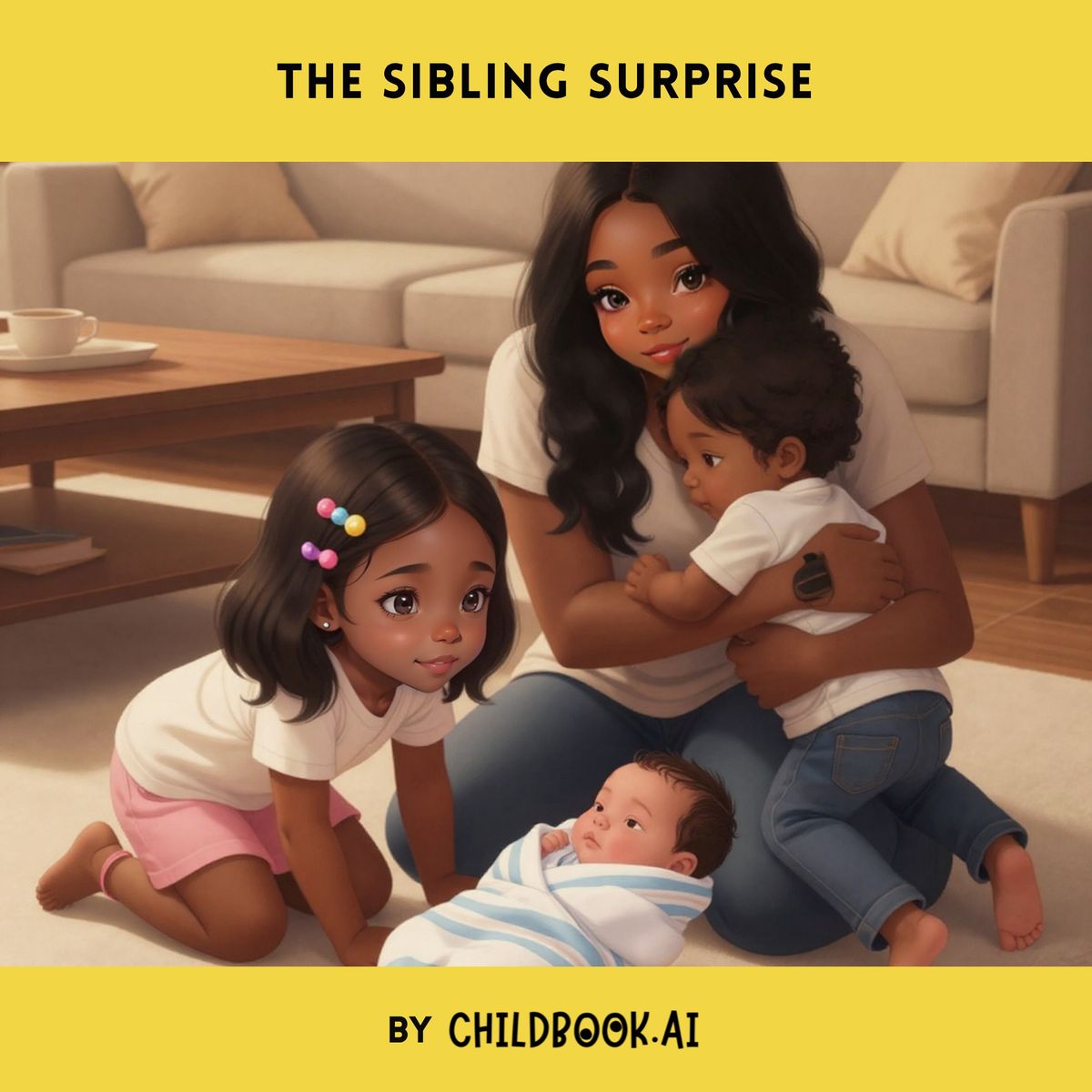 The Sibling Surprise