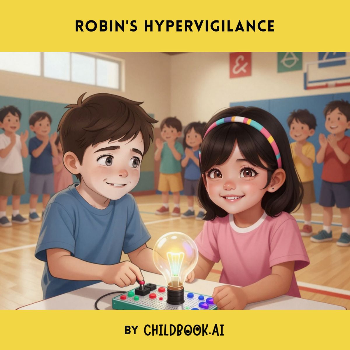 Robin's Hypervigilance