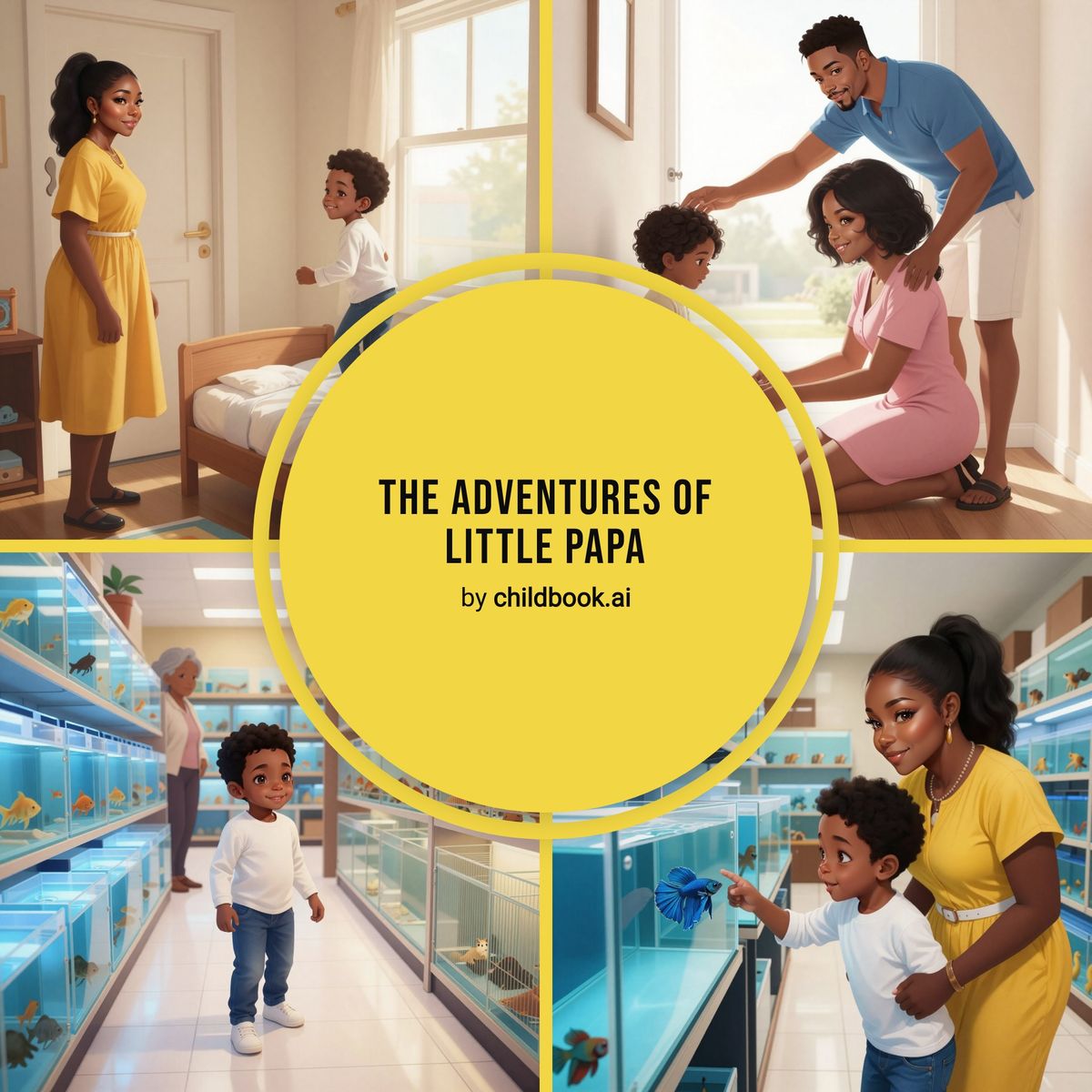 The Adventures of Little Papa