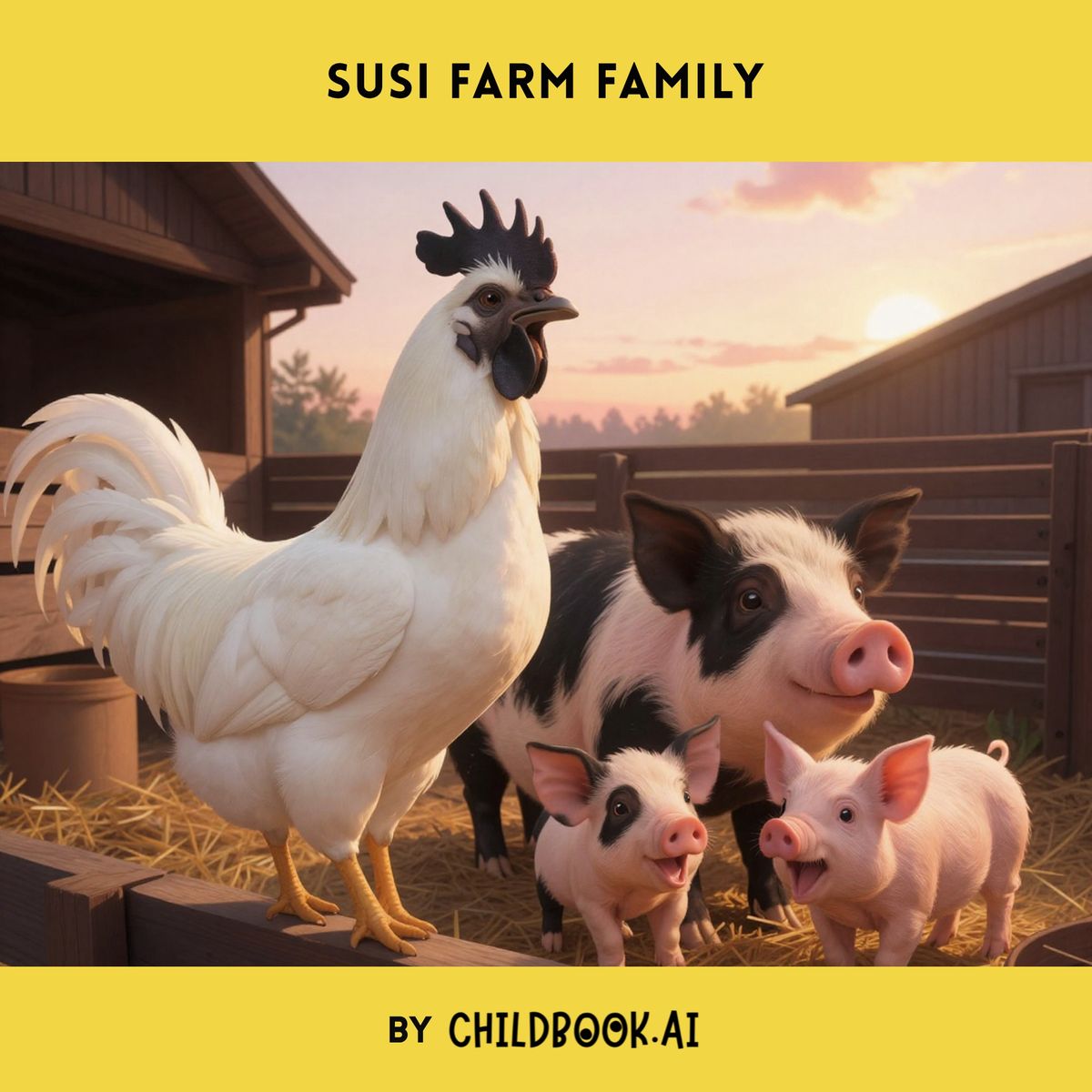 Susi Farm Family