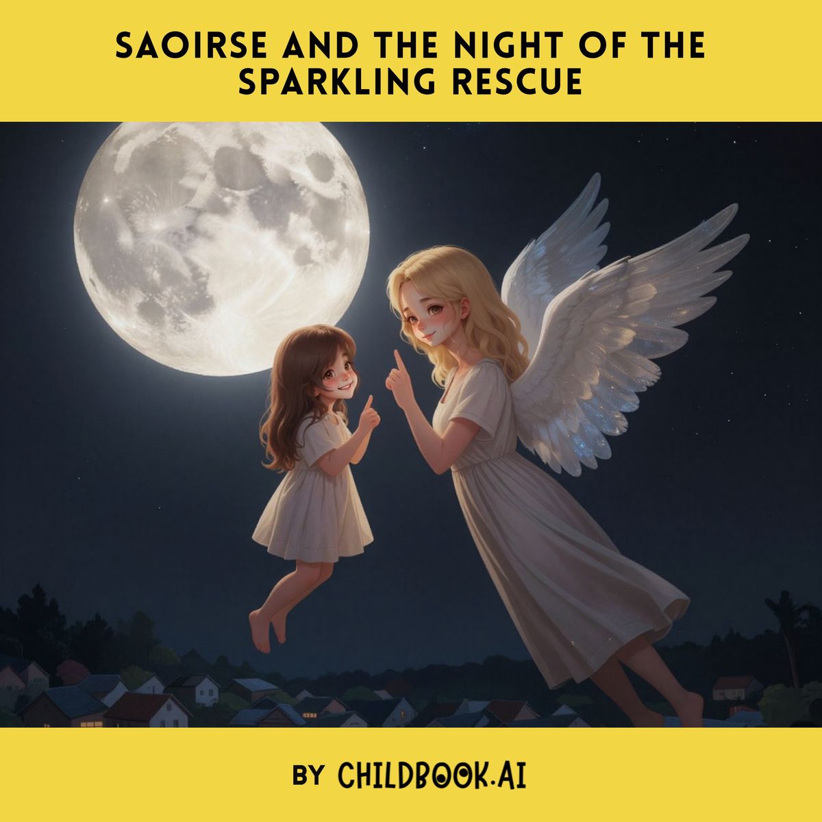  Saoirse and the Night of the Sparkling Rescue