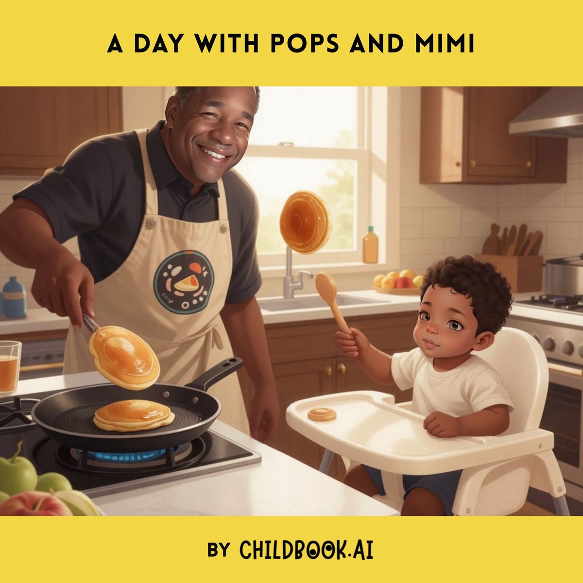 A Day with Pops and Mimi