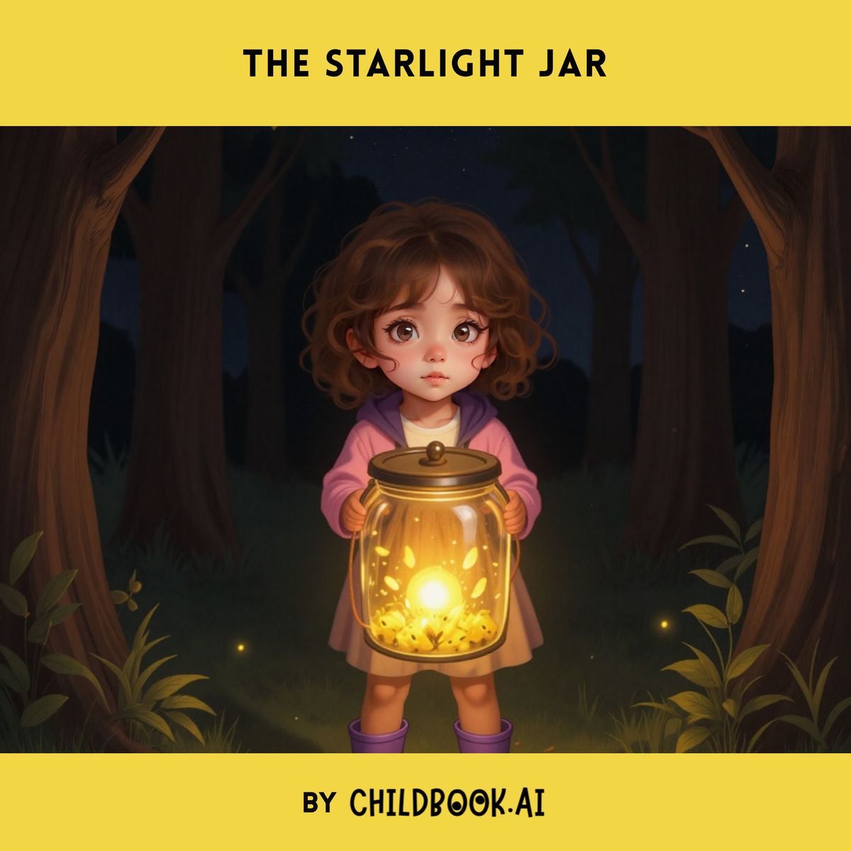 The Starlight Jar