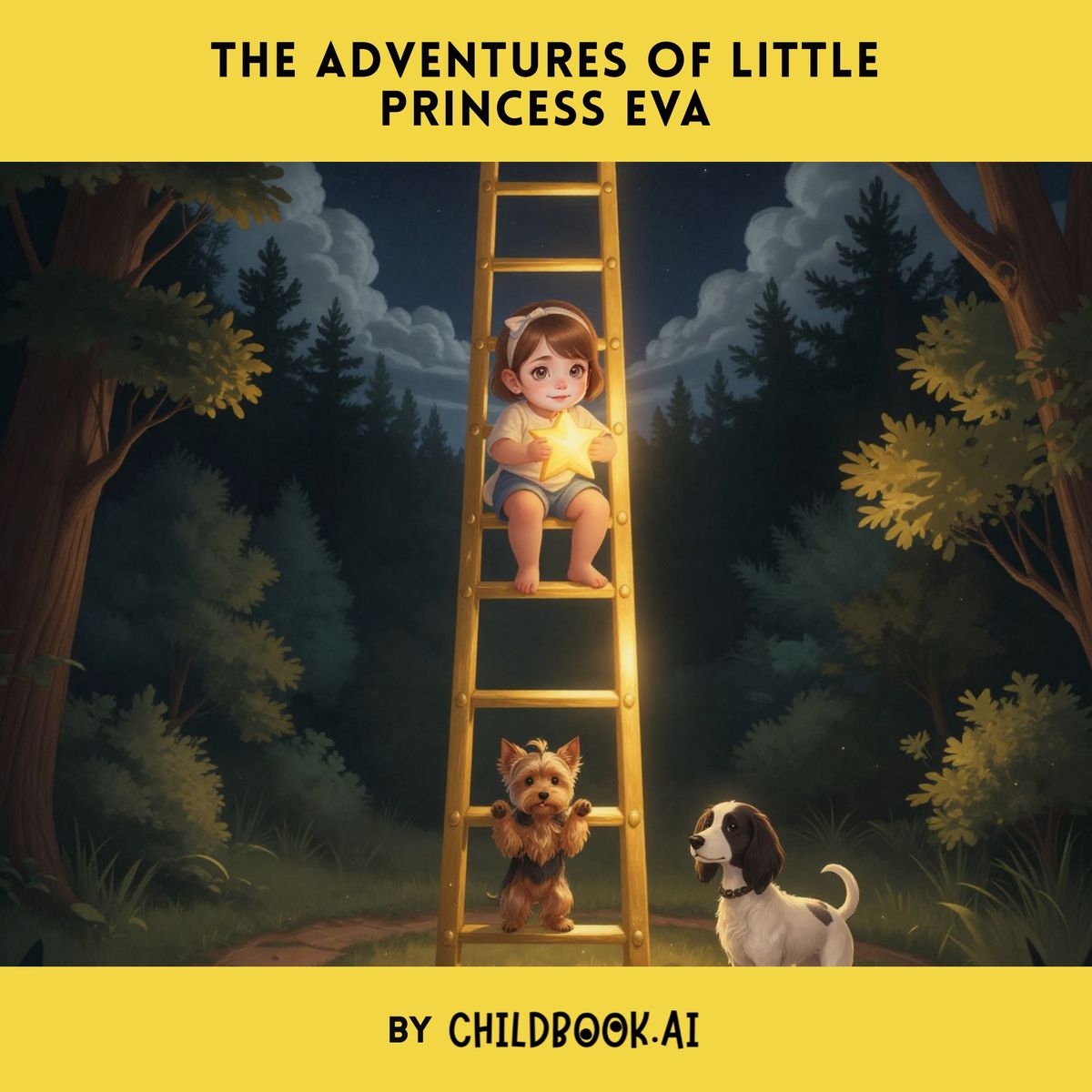 The Adventures of Little Princess Eva