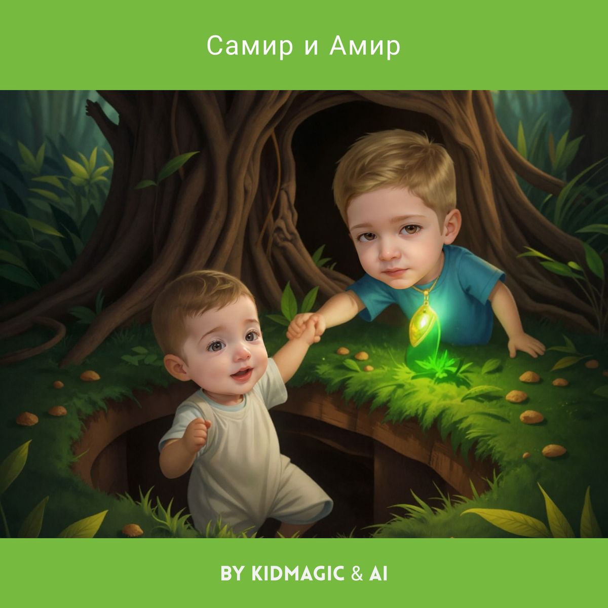 Самир и Амир 