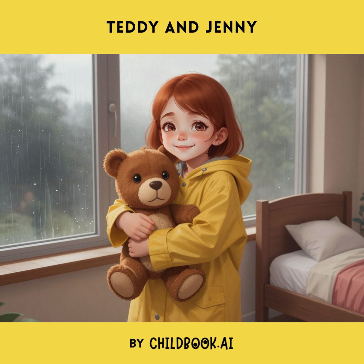 Teddy and Jenny 