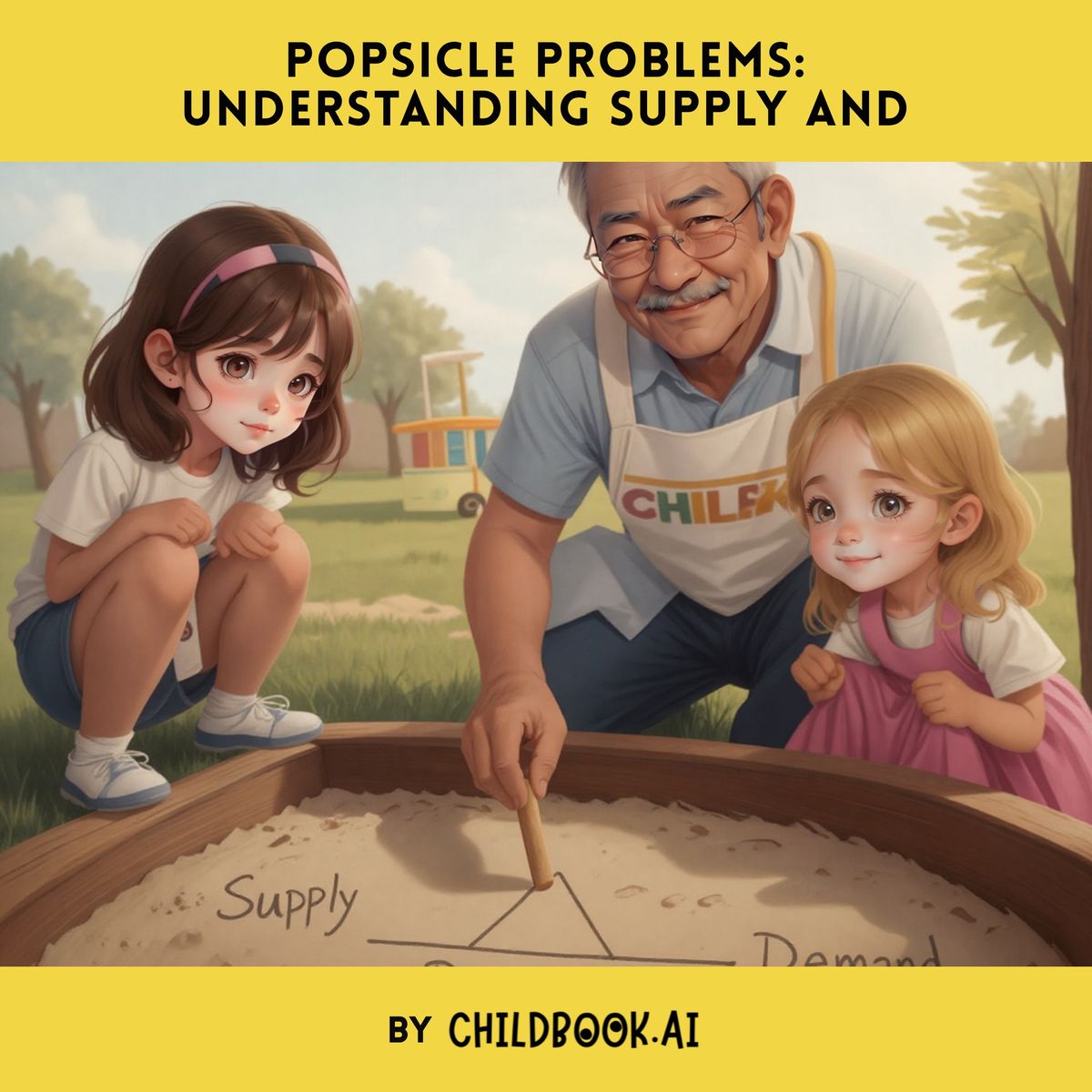 Popsicle problems: Understanding Supply and Demand