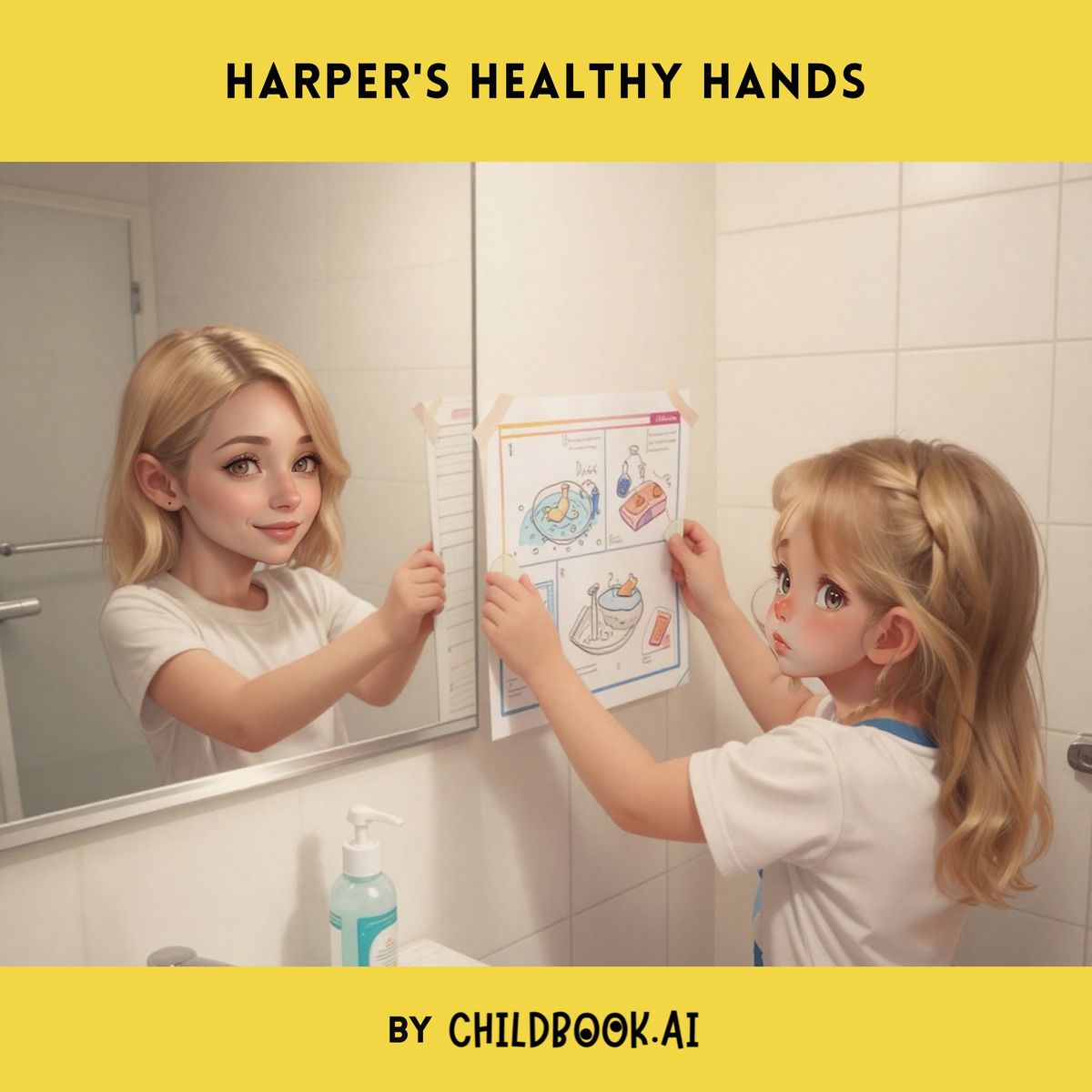 Harper's Healthy Hands