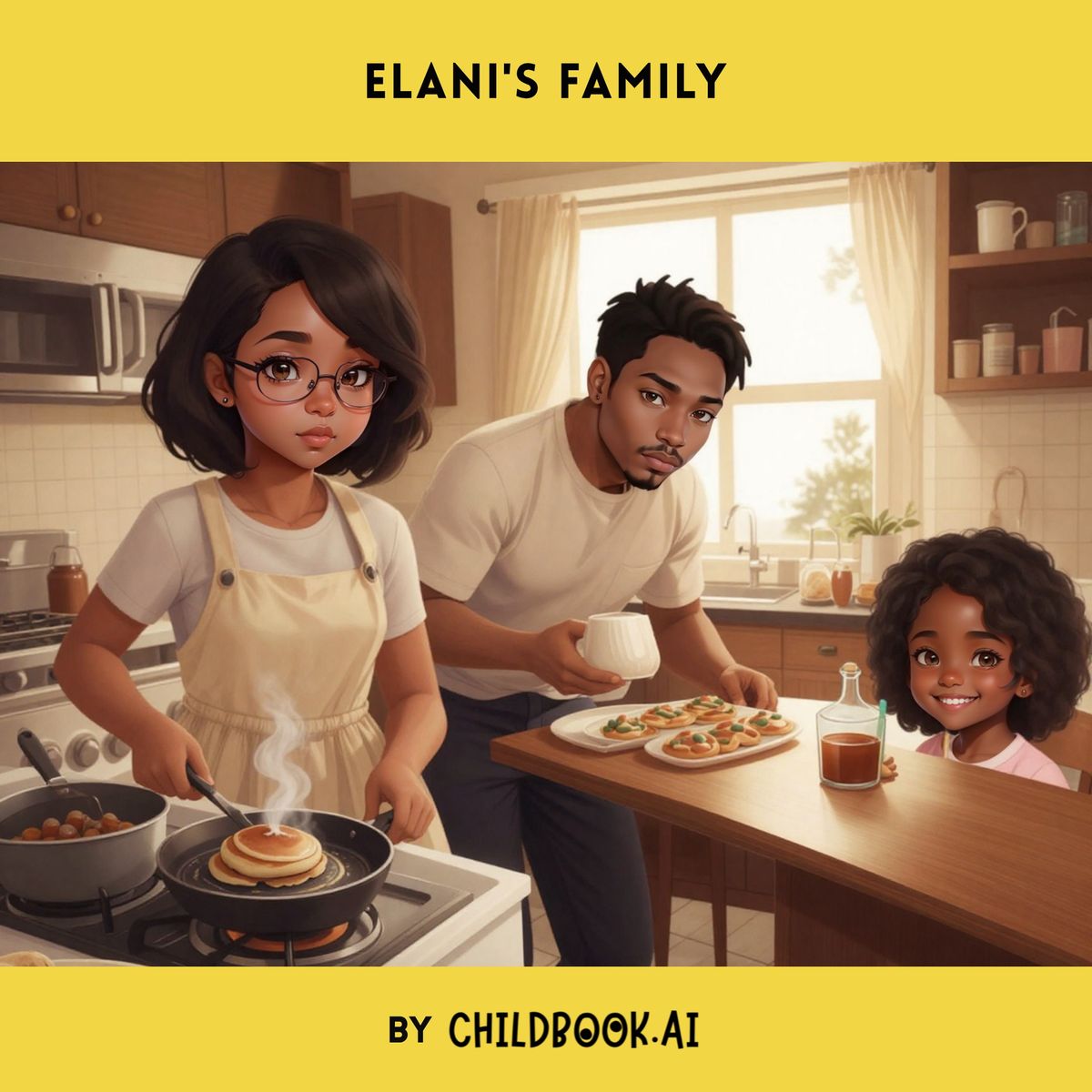 Elani's Family