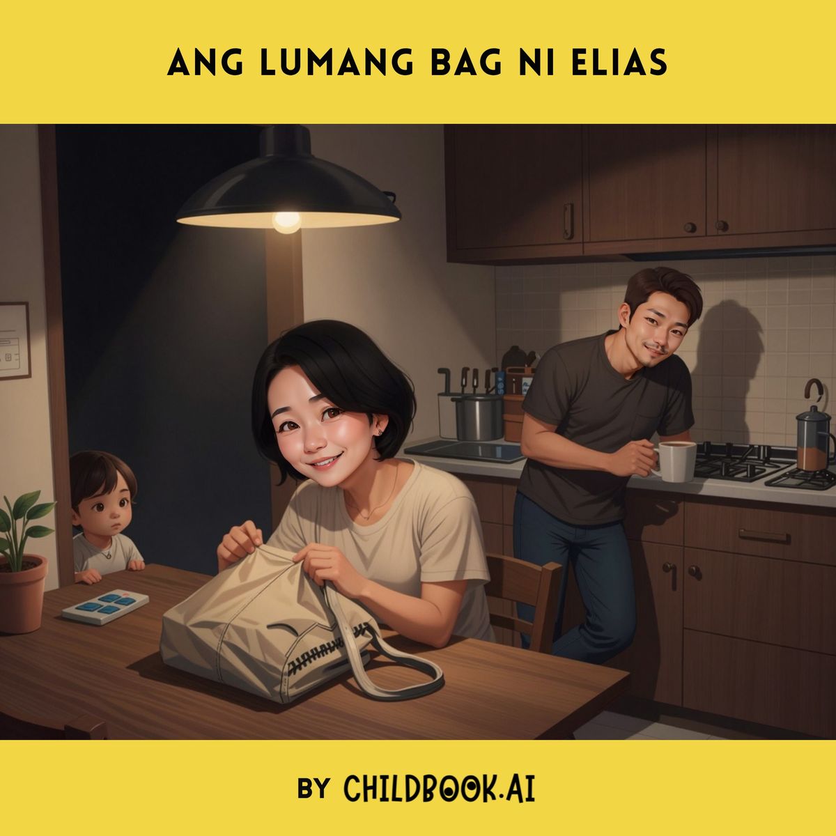 Ang Lumang Bag ni Elias
