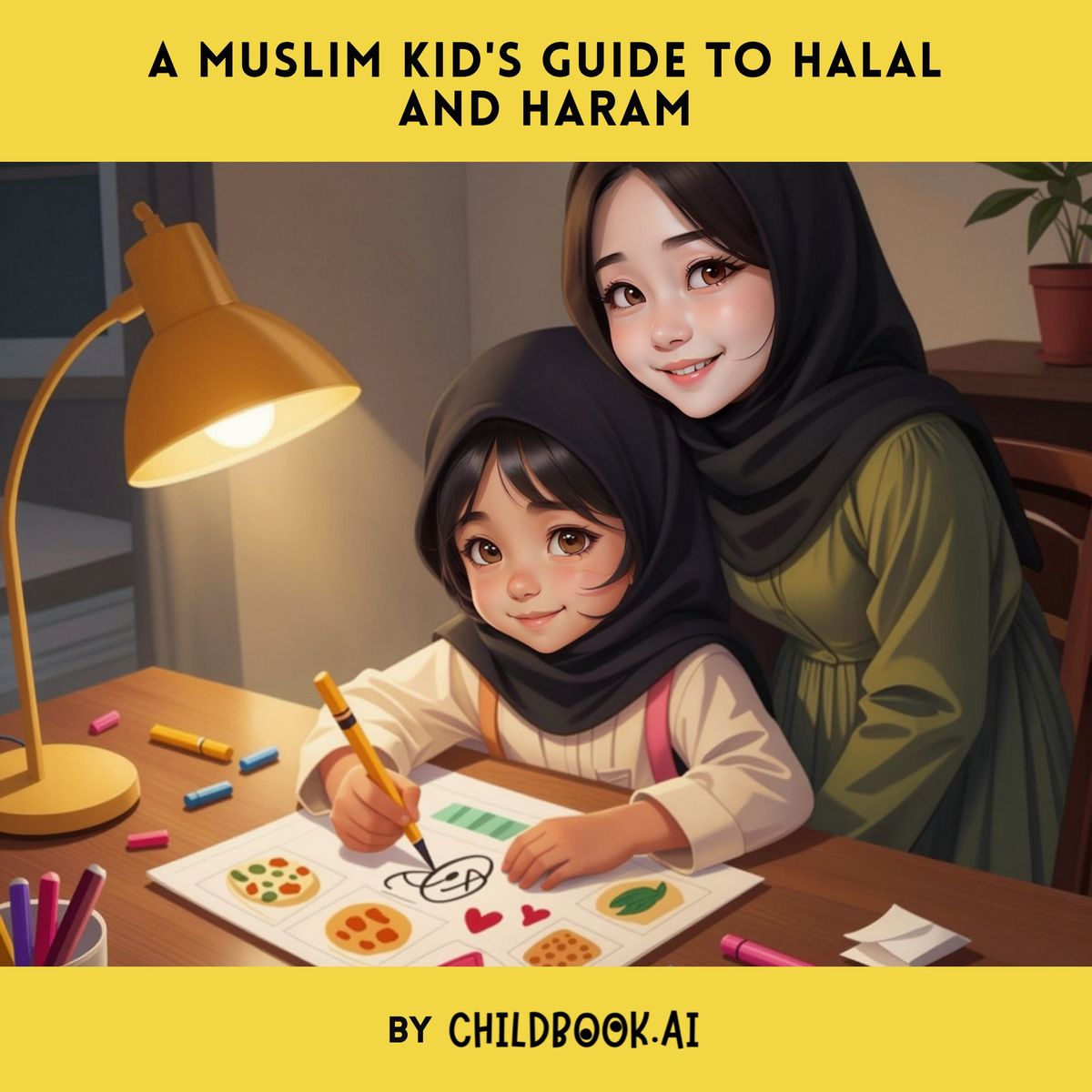 A Muslim Kid's Guide to Halal and Haram 