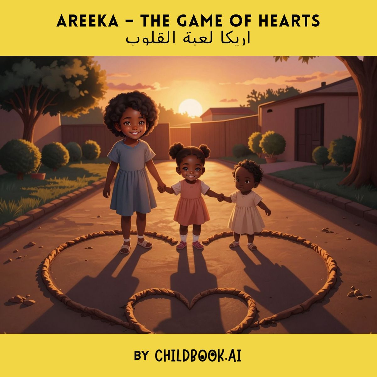 Areeka – The Game of Hearts اريكا لعبة القلوب