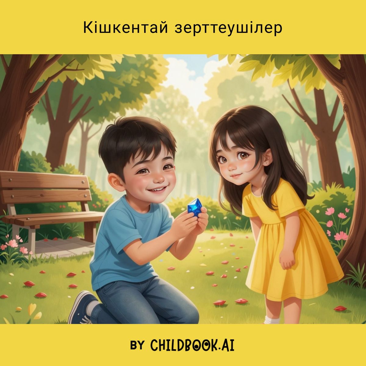 Кішкентай зерттеушілер