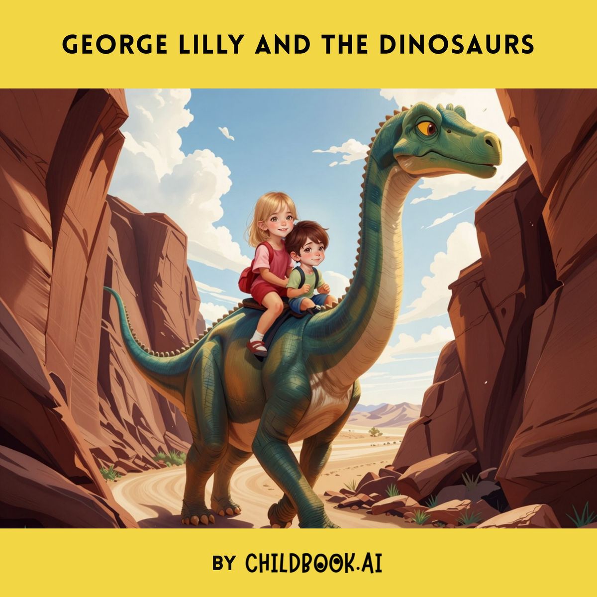 George Lilly and the Dinosaurs
