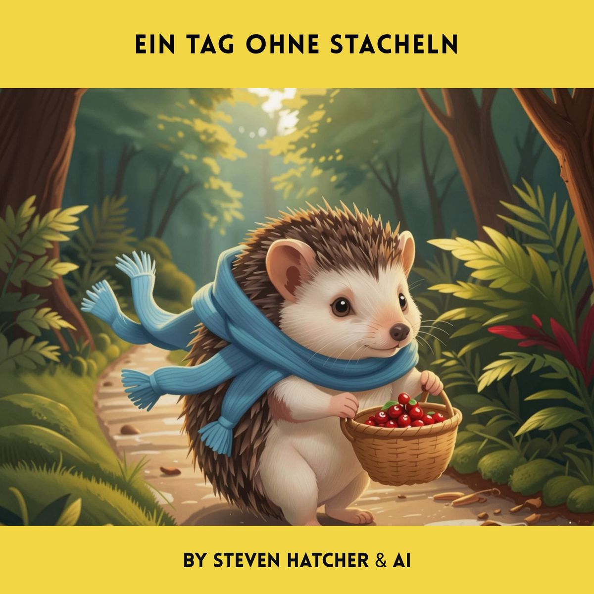 Ein Tag ohne Stacheln