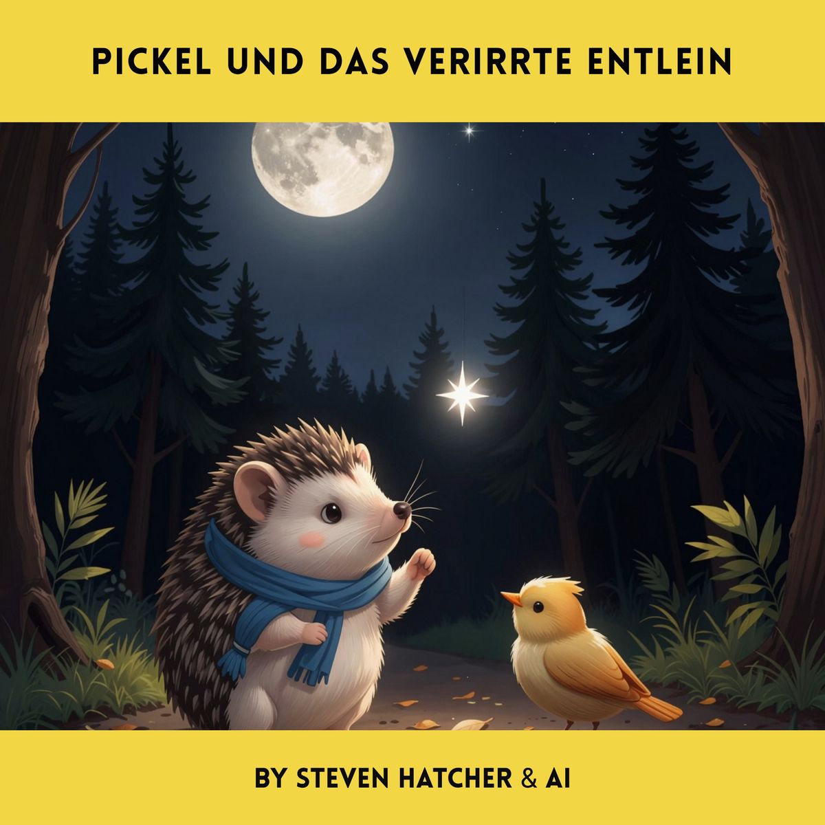 Pickel und das verirrte Entlein