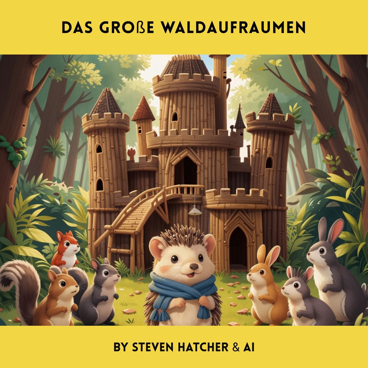 Das große Waldaufräumen